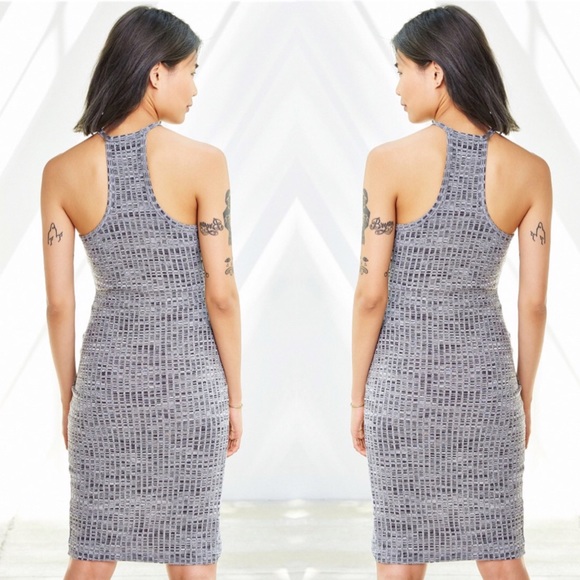 Urban outfitters Silence + Noise Space-dye Dress - Picture 3 of 7